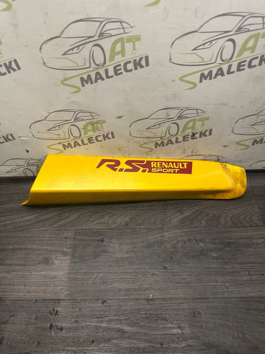 68570131R Zierleiste Verbreiterun Hinten Links Renault Megane RS