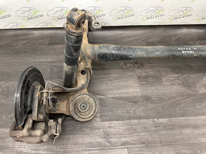 Hinterachse Achse Hinten Opel Astra H 1,7 CDTI Scheiben