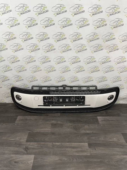Stoßstange Vorne Gitter Grill Vw Up 1S Modelle Farbe LY9B Komplet