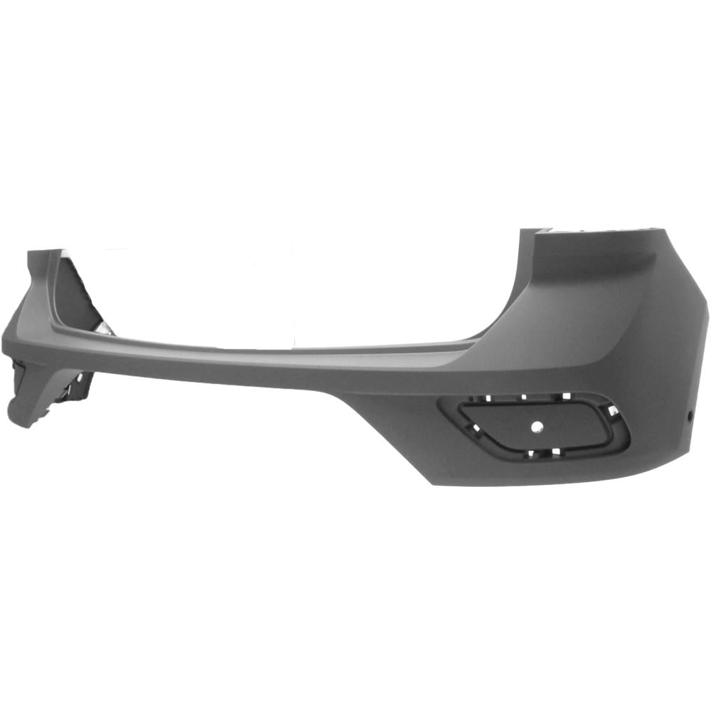 2GA807421G GRU STOßSTANGE HINTEN   T-ROC, 2022->    NICHT FÜR R-LINE 2240956