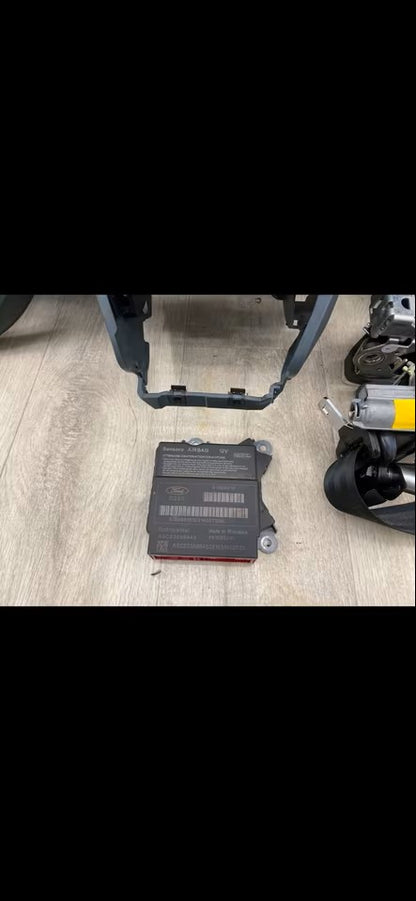 Dashboard Cockpit Dashboard Ford KA Ru8 Model 2008-2016 Bj