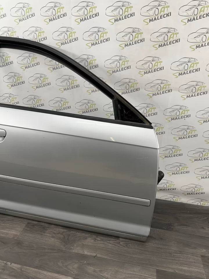 Türe Tür Vorne Rechts Audi A3 8P Sportback LY7W 04-12Bj