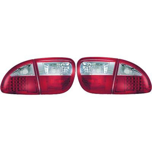 nan DESIGNRÜCKLAMP. SET  LEON, 99-05                  LED 7431995