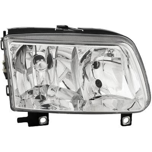 6N1941018AB SCHEINWERFER RE.  VW POLO, 99-01 2204980