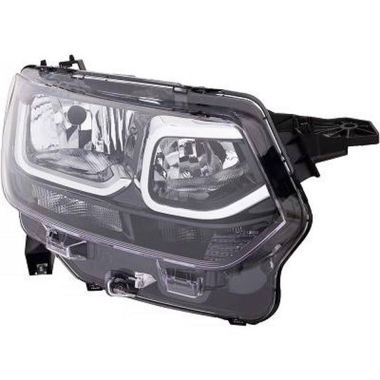 9816824780 SCHEINWERFER RE. BERLINGO, 19-24                 +TFL 4014880