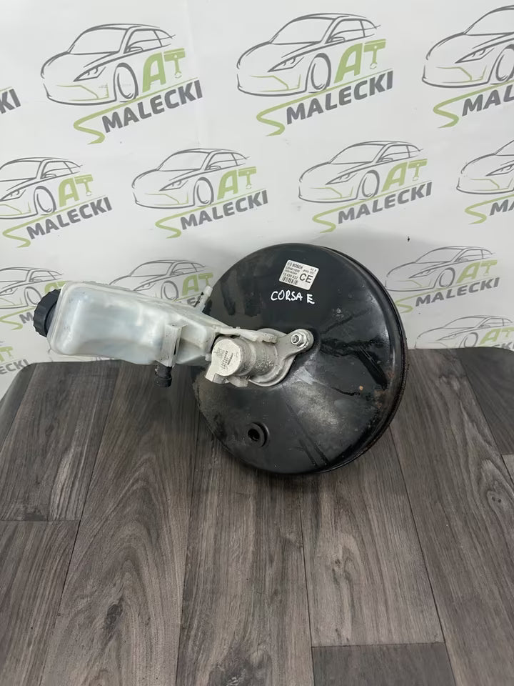 13430832 Bremskraftverstärker für Opel Corsa E