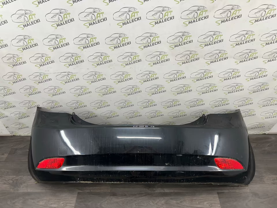86610-1H000 Stoßstange Hinten Kia Ceed ED Modell Farbe 1K Schwarz