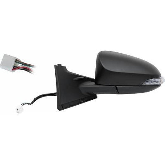 87940-0DB20 SPIEGEL LI.  TOYOTA YARIS, 07.14->> 6607227