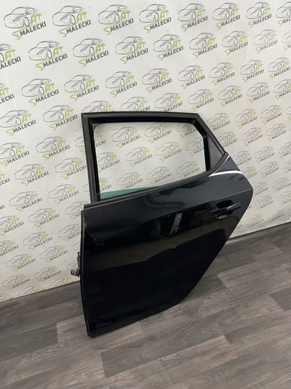 Türe Tür Hinten Links LZ9Y Seat Ibiza 6J 4-Tür Modell