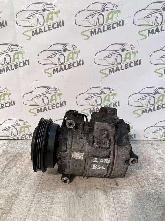 Klimakompressor Kompressor SuperB BSS 447220-8186