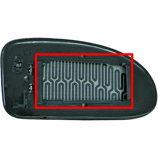 1060602 SP.GLAS LI.    FORD FOCUS, 98-04             OEM-BEF. 1415227