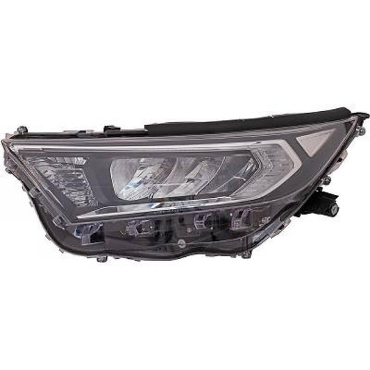 81185-42840 SCHEINWERFER LI.    RAV 4, 19->>        BASIS MODELL, 6688081