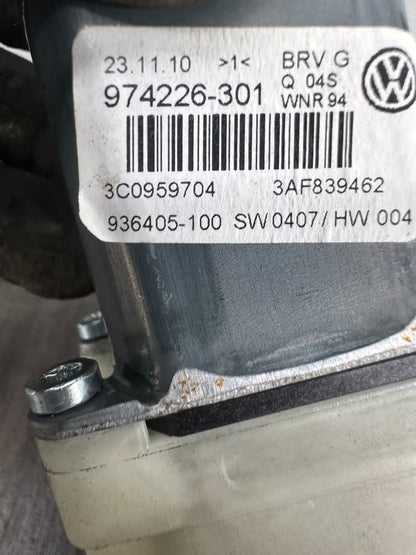 3C0959704 Fensterhebermotor Hinten Rechts VW Golf VI