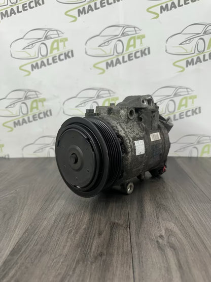 6Q0820808F Klimakompressor Vw Polo 9N 6R Ibiza 6J Fabia 5J 1,2 B.