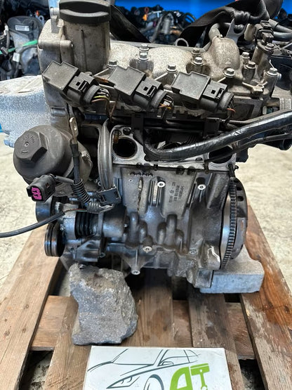 CHF CHFA CHFB engine 1.2 petrol 44Kw 60Ps engine VW Seat Skoda