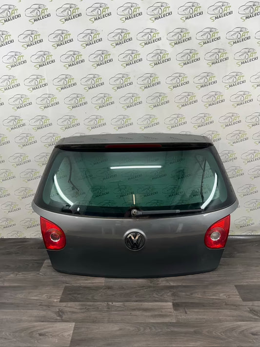 Heckklappe Kofferraum Deckel Vw Golf V 5 1K Modell LA7T Metallic