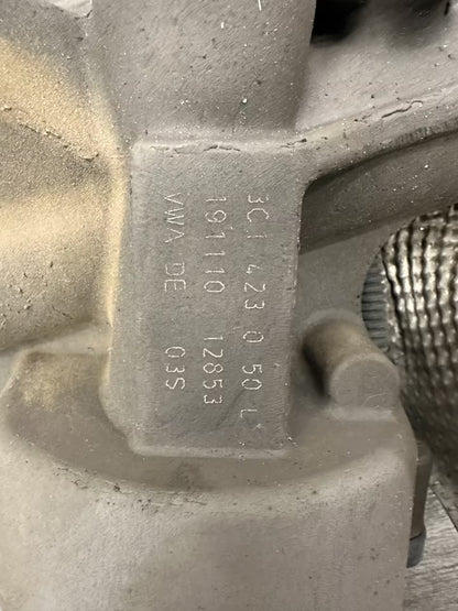 5N1909144L Lenkgetriebe Lenkung Servo Vw Passat 3AA B7 Modell
