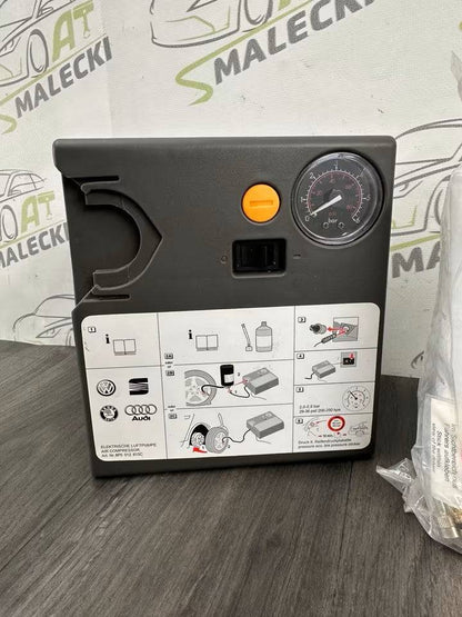 Pannenset Luftkompressor Reifenkompressor Audi Vw 8P0012615C