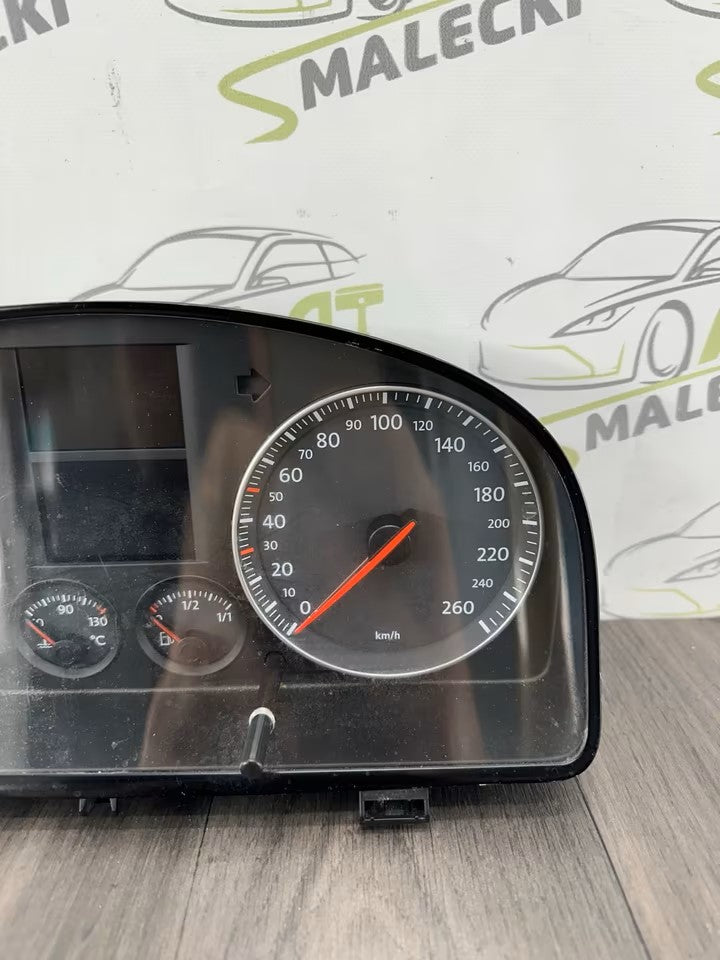 1T0920862E Tacho Kombiinstrument Vw Touran 1T Modell 1,6 FSI