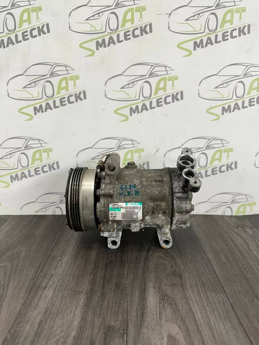 8200037058 Klimakompressor Renault Twingo Clio 1,2 Benzin
