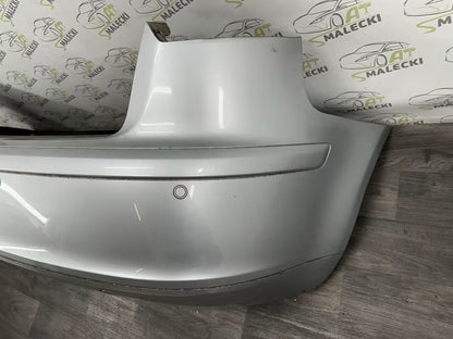 Stoßstange Hinten mit PDC AHK Vorrichtung Audi A3 8P 4-Tür LY7W