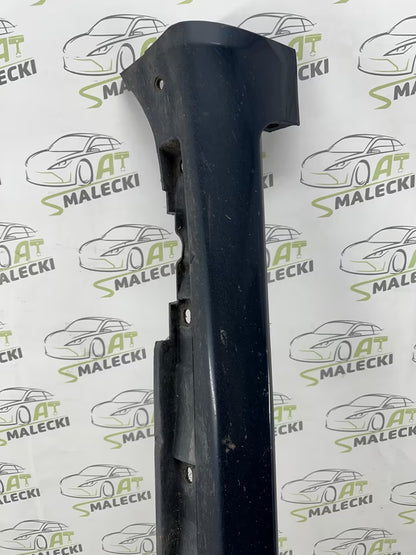 8E0853859A Seitenschweller Schweller Links Audi A4 B7 8E LZ5J