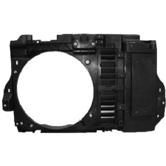 7104Q8 FRONTGERÜST   PEUGEOT 407, BJ. 04->>        BENZINMODELLE 4243002