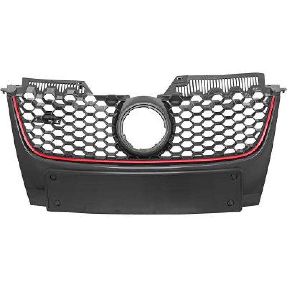 1K0853651E VW8 KÜHLERGRILL        GOLF 5, für 03-08          SPORTOPTIK; 2214241