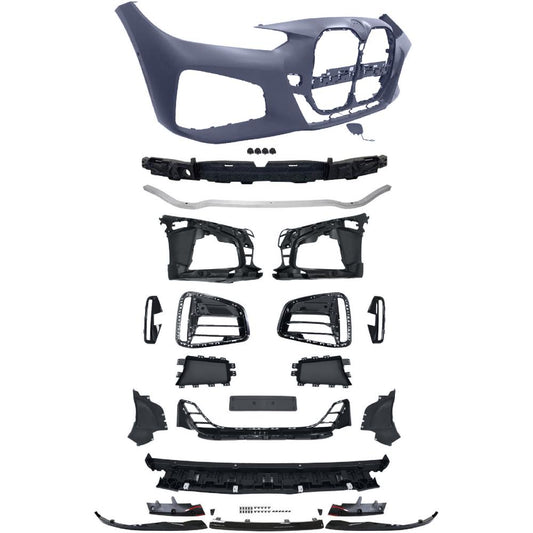 SPORTSTOßSTANGE VO G22/G23 21->> SPORT-PERFORMANCE- 1246251