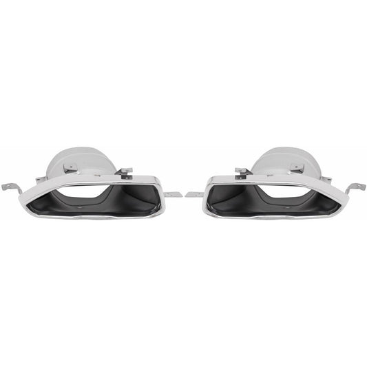 AUSPUFFBLENDEN SET G20/21 22->> 340-SPORTPERFORMANCE ZUB00429