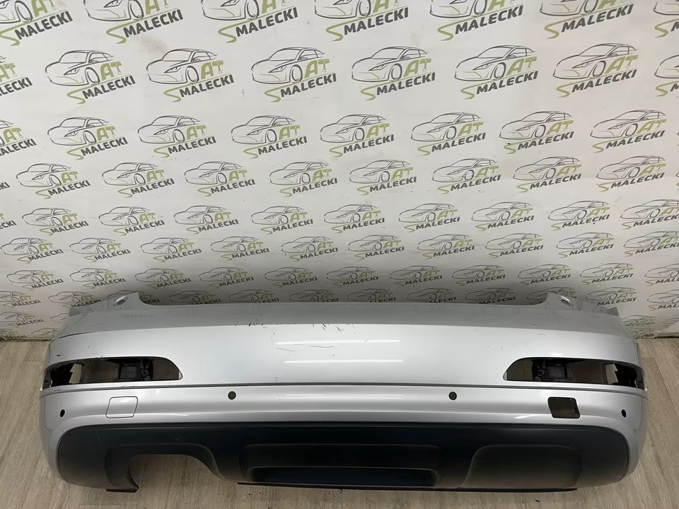 8U0 807 511 C Stoßstange Inkl Diffusor Hinten Audi Q3 8U Modell