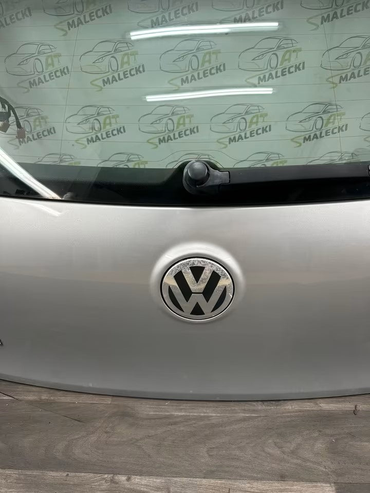 Tailgate trunk lid Vw Golf V 5 1K model color LA7W