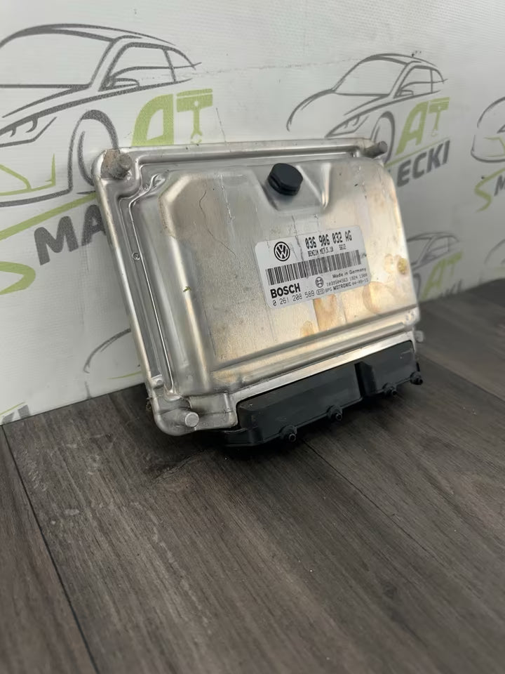 036906032AG Motorsteuergerät ECU VW Golf V