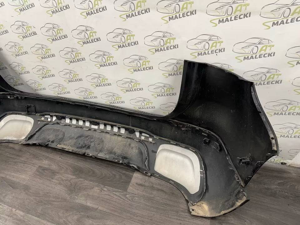 Stoßstange hinten inkl Diffusor Mercedes GLA A247 A2478853004