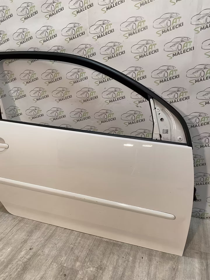 Türe Tür Rechts Vw Golf V 5 1K Modell 3-Tür Farbe LB9A Weiß