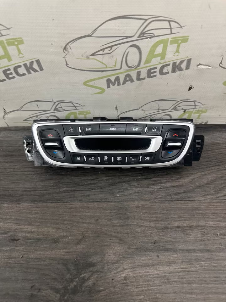 275100007R Klimabedienteil Klimasteuerung Renault Megane III