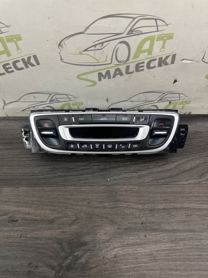 275100007R Klimabedienteil Klimasteuerung Renault Megane III