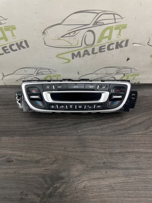 275100007R Klimabedienteil Klimasteuerung Renault Megane III