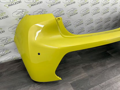 Stoßstange Hinten GT Line Peugeot 208 Modell 98563048E