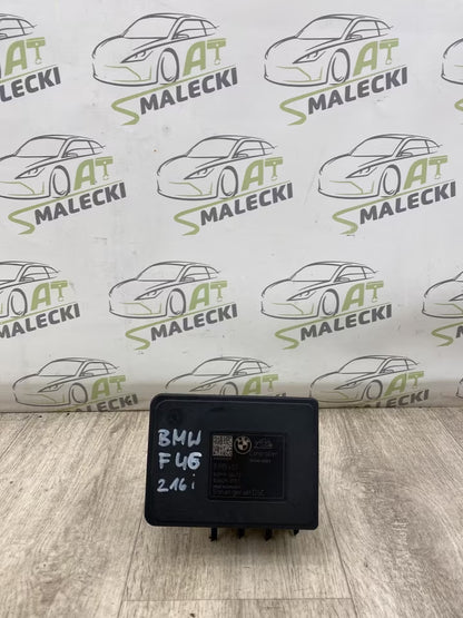 7915657 7915656-01 ABS ESP Steuergerät Hydraulik Block BMW 216i