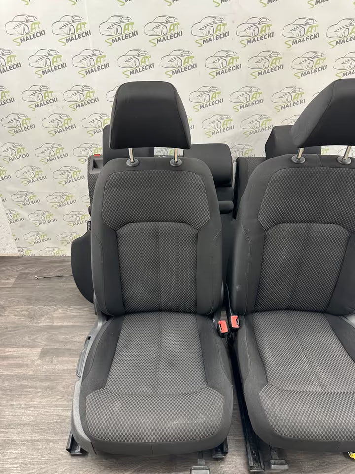 Sitze Innenausstattung SHZ Vw Passat 3AA B7 Kombi ab 2011 Bj Stof