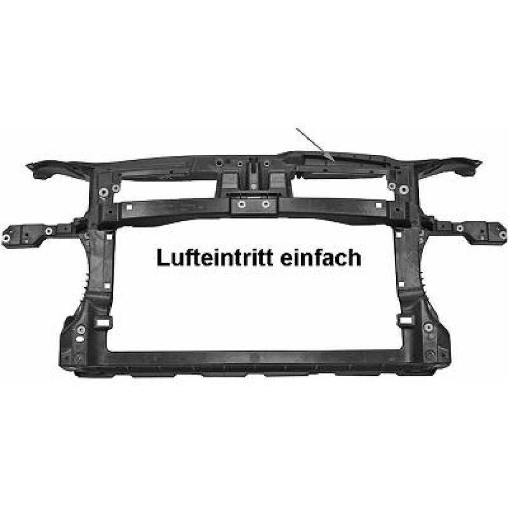 1K0805588AA FRONTMASKE      VW GOLF 5, BJ. 03-08     FÜR 77/103KW TDI 2214003