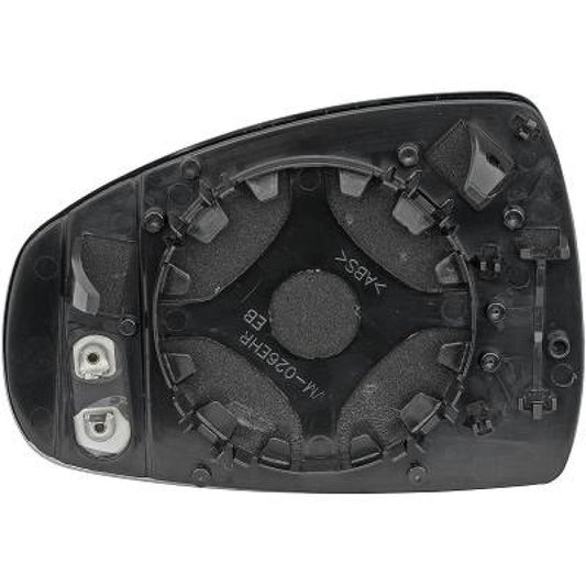 8X0 857 536 D SP.GLAS RE.       AUDI A1, 10-18 1080128