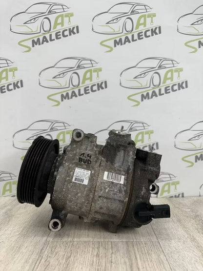 8J0260805 Klimakompressor Kompressor 1,4 Benzin BUD Vw Skoda