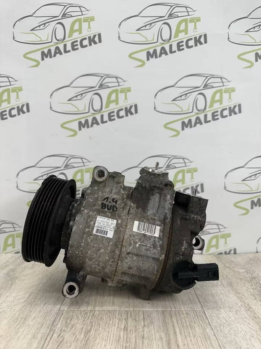 8J0260805 Klimakompressor Kompressor 1,4 Benzin BUD Vw Skoda