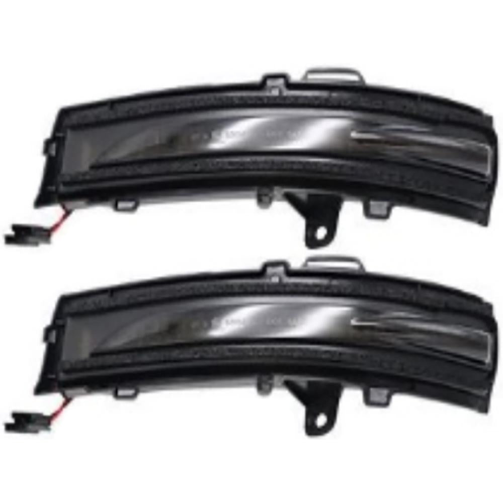 FT4B13B381AA LED Sp.Blinker 15-18 DYN.BLINKER, DUNKEL; LID10494