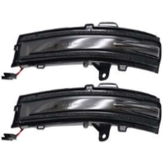 FT4B13B381AA LED Sp.Blinker 15-18 DYN.BLINKER, DUNKEL; LID10494