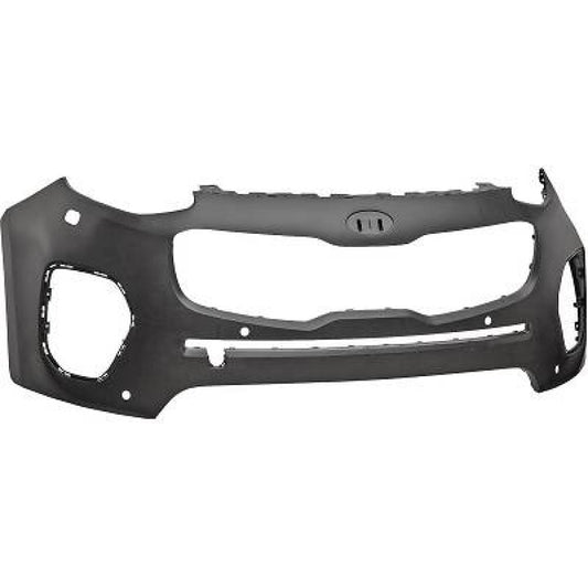 86511F1040 STOß-ABD.VORNE   SPORTAGE, 15-06.18      LACKIERBAR, 6523854