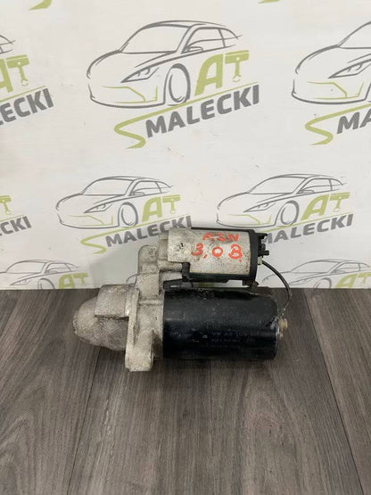 078911023D Anlasser Starter Audi A4 B6 B7 3,0 Benzin ASN motor