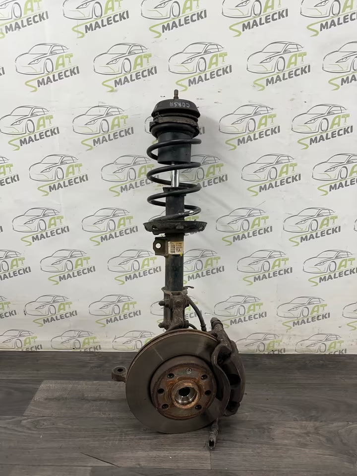 Achsschenkel Radnabe Federbein rechts Opel Corsa C 1,0 Benzin